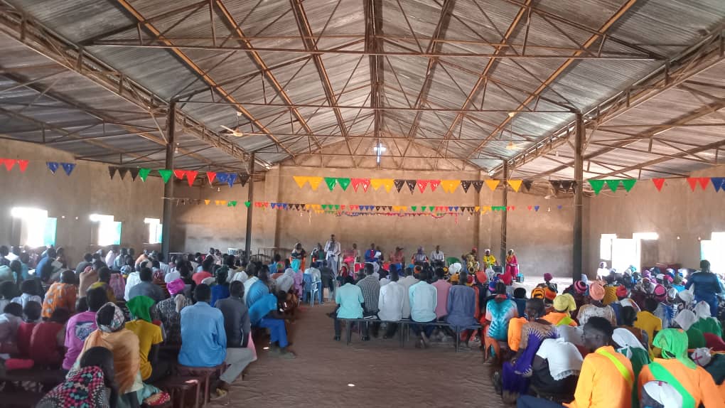 Peace and advocacy sessions